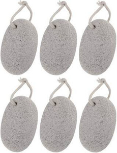 hitanshi enterprises original volcanic pumice stone pack of 6