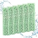 HiTauing 6 Count Phosphate Reducer Filter Pads, Fish Tank Filter Pads for QuietFlow LED PRO Model 10