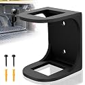 Hitch Holder for Truck Bed， 2-inch Trailer Hitch Storage,Black Hitch Mount