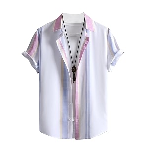 HITHROW Men Shirt
