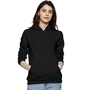 HITHROW Men Womens Sweatshirts Hoodies