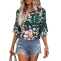 HITHROW Solid Regular Fit Women39s Tops