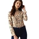 HITHROW Solid Regular Fit Women39s Tops