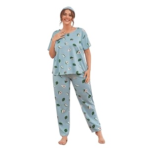 HITHROW Women Pajama Set