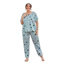 HITHROW Women Pajama Set