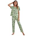 HITHROW Women Pajama Set