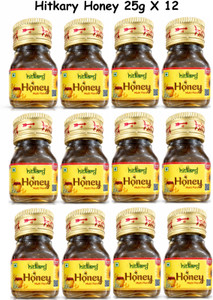 hitkary honey 25g x pack of 12 12 x 25 g