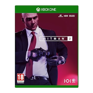hitman 2 xbox one