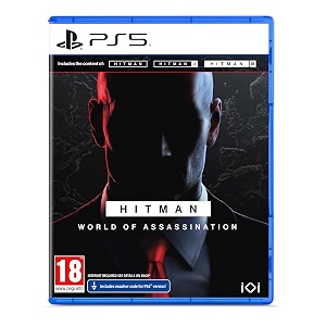 solutions 2 go hitman world of assassination ps5 playstation 5