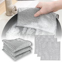Hitvik Multifunctional Wire Dishcloth Steel Wire Dish
