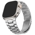HITZEE Metal Bands Compatible with Apple Watch 42/41/40/38mm
