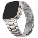 HITZEE Metal Bands Compatible with Apple Watch 49/46/45/44/42mm