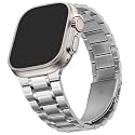 HITZEE Metal Bands Compatible with Apple Watch 49/46/45/44/42mm