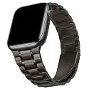 HITZEE Metal Bands Compatible with Apple Watch 42/41/40/38mm