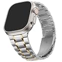 HITZEE Metal Bands Compatible with Apple Watch 49/46/45/44/42mm