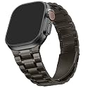 HITZEE Metal Bands Compatible with Apple Watch 49/46/45/44/42mm
