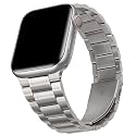 HITZEE Metal Bands Compatible with Apple Watch 42/41/40/38mm