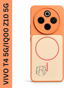 Hive Back Cover for Vivo T4 5G