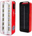 Hivixa SOLAR EMERGENCY LANTERN 255 4 hrs
