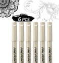hiyon Solid Body Type Fineliner Pen