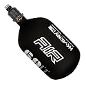 HK Army HPA Paintball Tank - Lightweight Pro Alpha Air Carbon Fiber Compressed Air Tank PRO Reg 4500psi