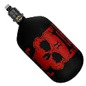 HK Army HPA Paintball Tank - Lightweight Pro Alpha Air Carbon Fiber Compressed Air Tank PRO Reg 4500psi