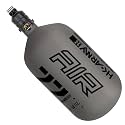 HK Army HPA Paintball Tank - Lightweight Pro Alpha Air Carbon Fiber Compressed Air Tank PRO Reg 4500psi