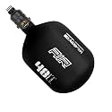 HK Army HPA Paintball Tank - Lightweight Pro Alpha Air Carbon Fiber Compressed Air Tank PRO Reg 4500psi