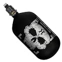 HK Army HPA Paintball Tank - Lightweight Pro Alpha Air Carbon Fiber Compressed Air Tank PRO Reg 4500psi