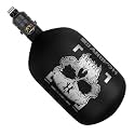 HK Army HPA Paintball Tank - Lightweight Pro Alpha Air Carbon Fiber Compressed Air Tank PRO Reg 4500psi