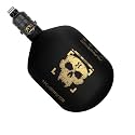 HK Army HPA Paintball Tank - Lightweight Pro Alpha Air Carbon Fiber Compressed Air Tank PRO Reg 4500psi