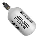 HK Army HPA Paintball Tank - Lightweight Pro Alpha Air Carbon Fiber Compressed Air Tank PRO Reg 4500psi
