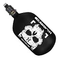 HK Army HPA Paintball Tank - Lightweight Pro Alpha Air Carbon Fiber Compressed Air Tank PRO Reg 4500psi