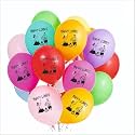 HK balloons 30Pcs Lohri Decorations Printed Balloons