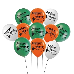 HK balloons 50Pcs Special Printed Balloons Decoration