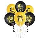 Hk Balloons 30 Pcs Celebrate This Mother's Day with Our Best Mom Ever Balloons Pack of 30 Pink &amp; White Balloons (Mother's Day Printed Balloons Pack Of-30)