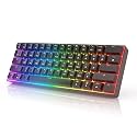 HK GAMING GK61 Mechanical Gaming Keyboard -