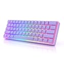 HK GAMING GK61 Mechanical Gaming Keyboard -