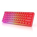 HK GAMING GK61 Mechanical Gaming Keyboard -