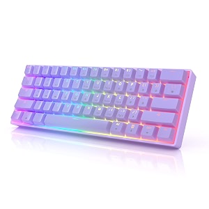 HK Gaming Keycap Set for Mechanical Keyboard