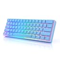 HK Gaming GK61s Mechanical Gaming Keyboard -