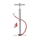 HK Sport & Toys Heavy Air Pump for Bicycle Steel Cycle air Pump Bicycle, Inflatable Furniture, Football Pump, Volleyball Pump, Ball, Motorcycle, Balloon, Car Pump