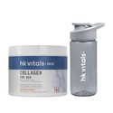 hk vitals Collagen for Men Orange 