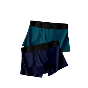 hk47 men underwear pack ice silk stretchable breathable trunks regular fit men39s brief anti bacterial quick dry innerwear for men