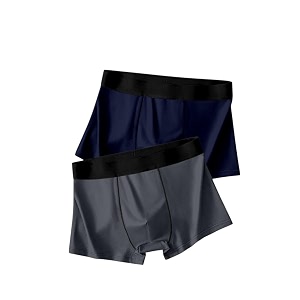 hk47 men underwear pack ice silk stretchable breathable trunks regular fit men39s brief anti bacterial quick dry innerwear for men
