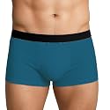 HK47 Men Underwear Pack, Ice Silk Stretchable Breathable Trunks, Regular Fit Men's Brief, Anti Bacterial Quick Dry Innerwear for Men