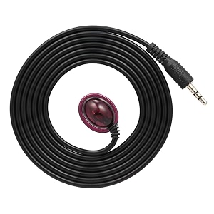 ir extender cable  work with various infrared remote control devices and equipment