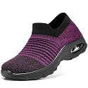 HKR Womens Walking Shoes with Arch Support
