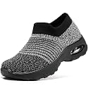 HKR Womens Walking Shoes with Arch Support