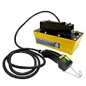 10,000 PSI Air Hydraulic Pump with 3 m Remote Line for Presses